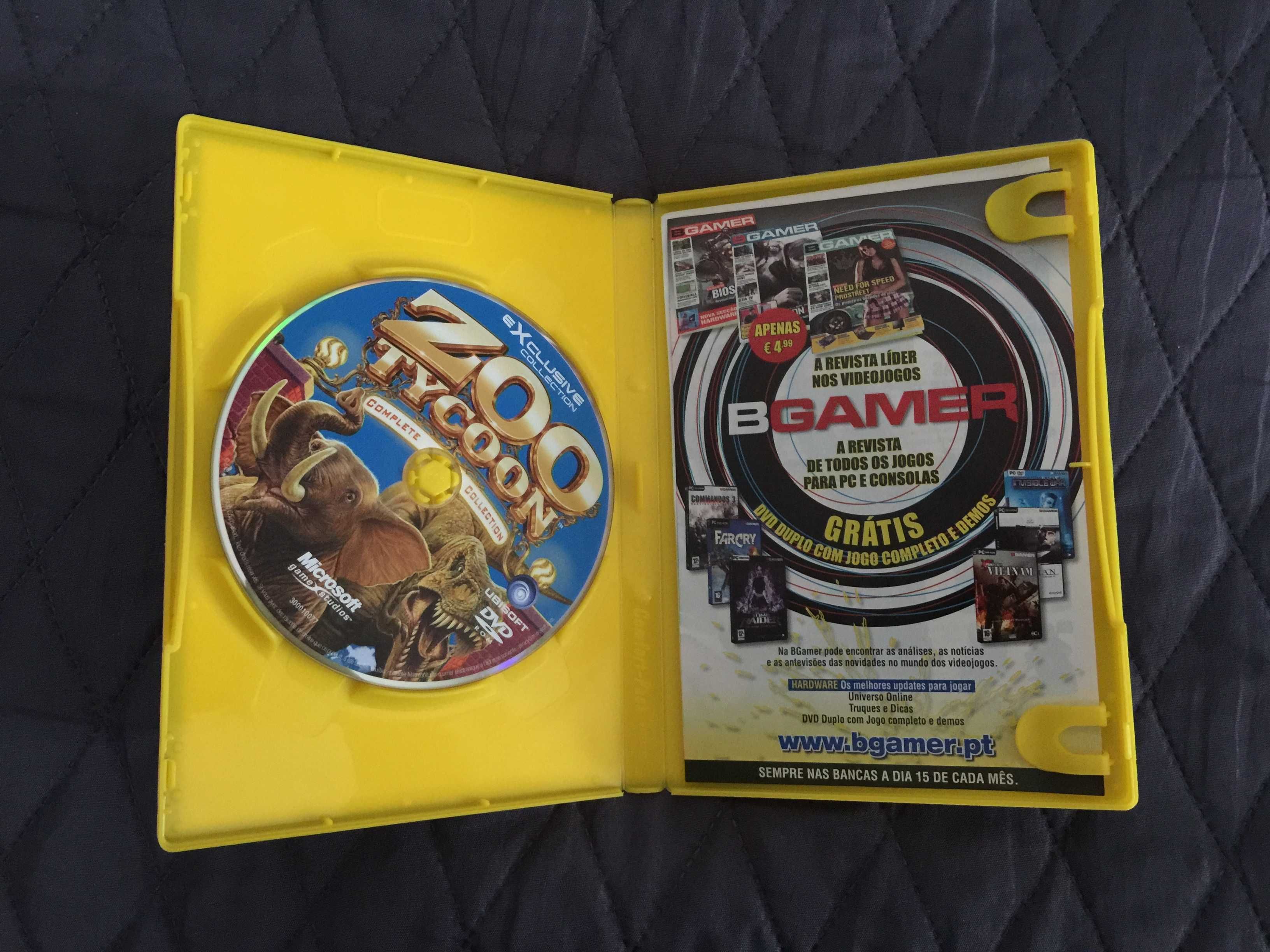 Zoo Tycoon Complete Collection - PC