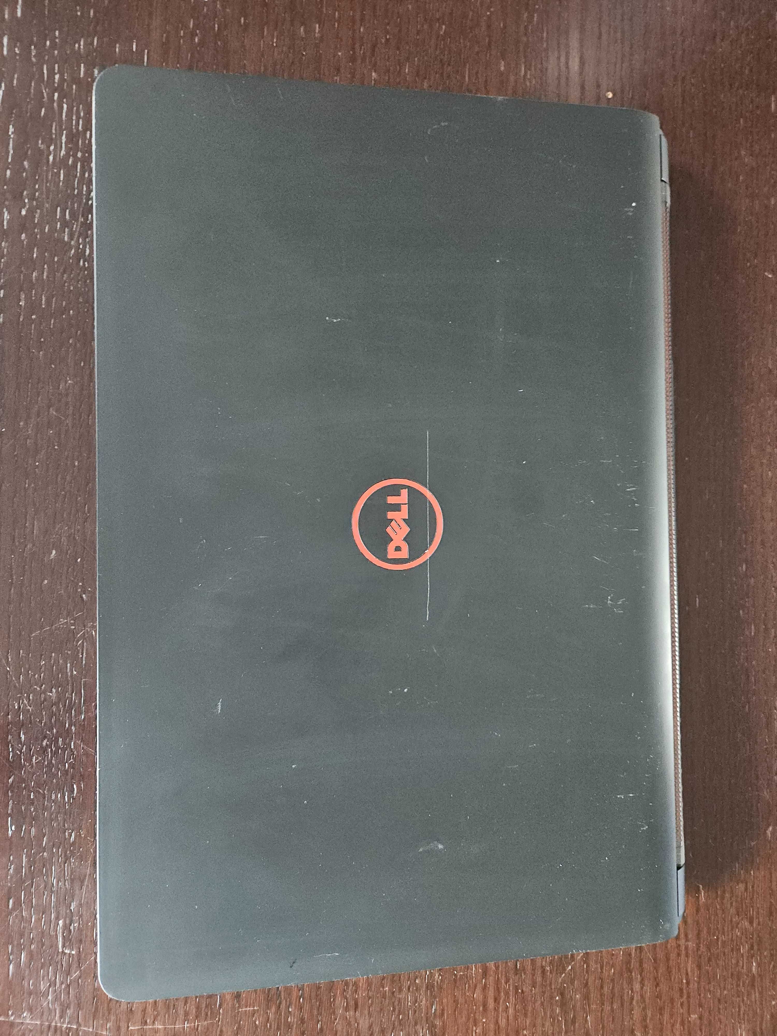 Laptop Dell Inspiron 5577 i5-7300hq, GTX1050, 16GB ram, ssd 512GB.