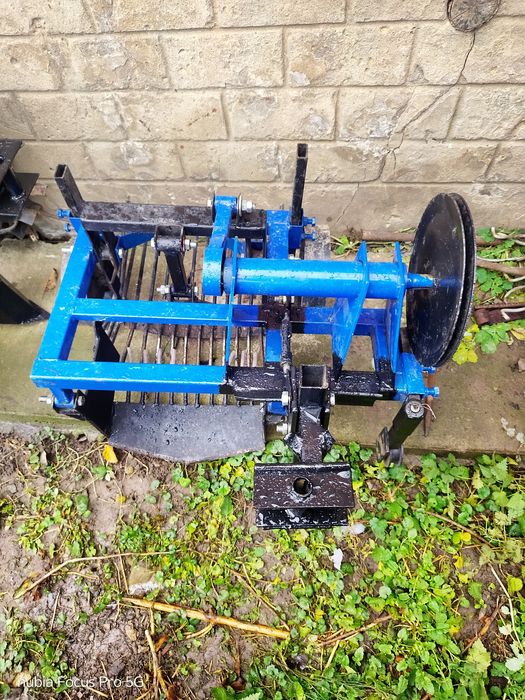 Мототрактор Кентавр 12 к. с.