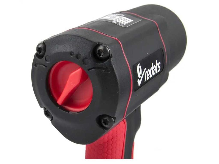 Пневматичний ударний гайковерт REDATS P-120 1450 Нм Польша