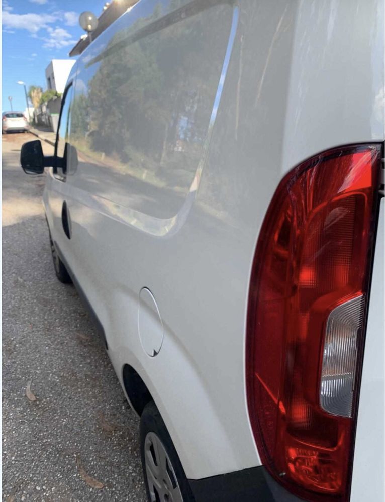 Fiat doblo 1.3 multijet 3lugares