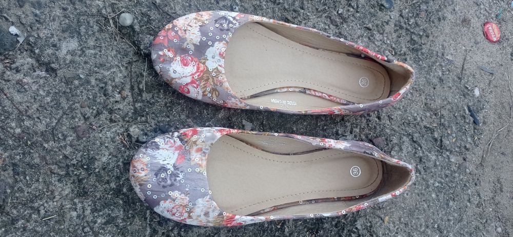 Balerinki  rozmiar  36