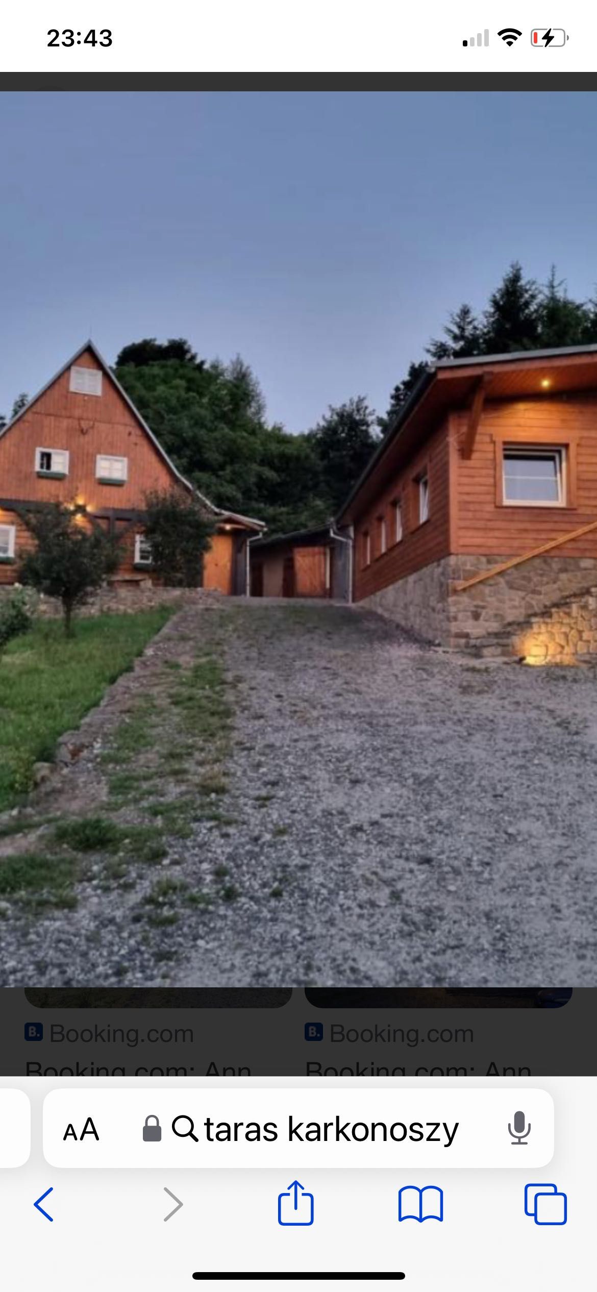 Sprzedam nieruchomość w górach