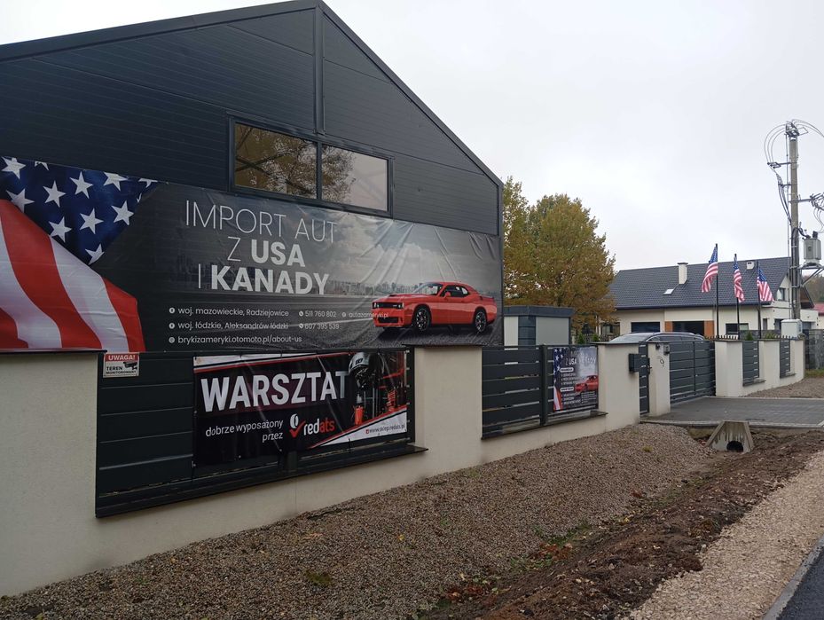 Sprowadzmy Autoa z USA i Kanady