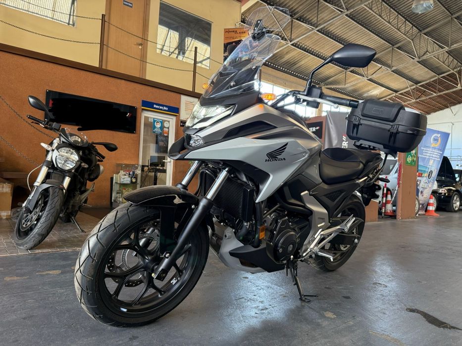 Honda NC750x 2024