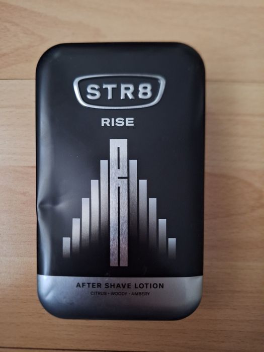 STR8 Rise woda po goleniu