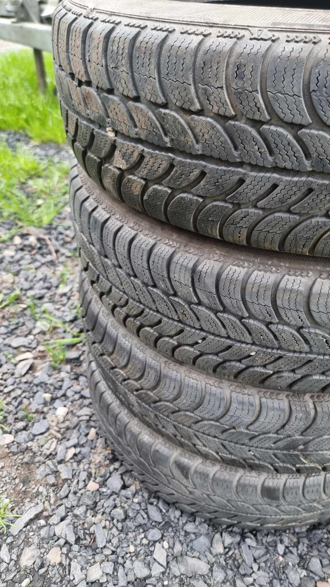 Opony zimowe Dębica Frigo 2 155/65 R14