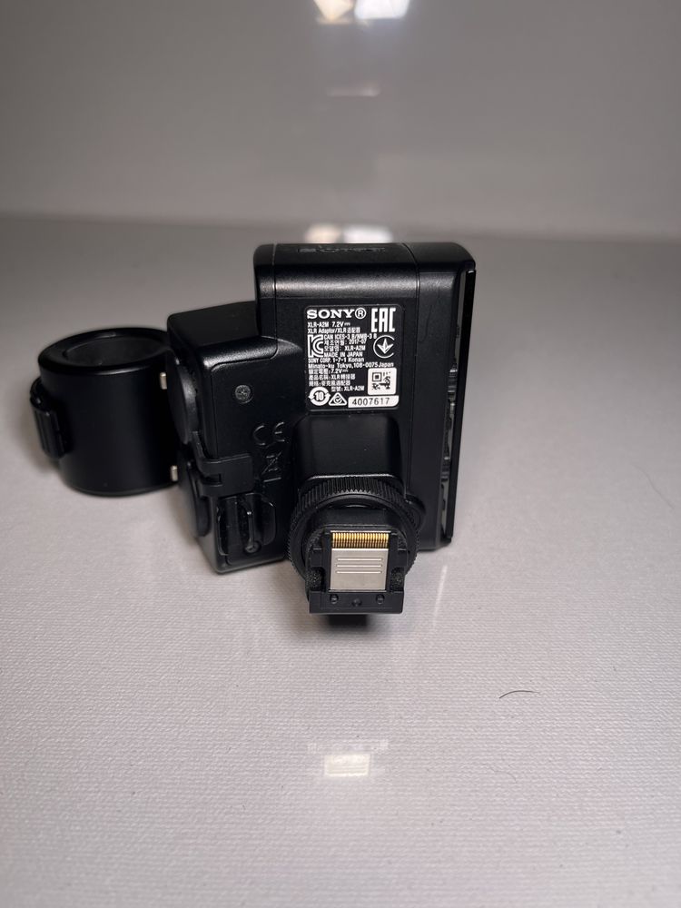 Sony Adaptador XLR A2m para dois microfones