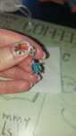Tartaruga para pulseira pandora