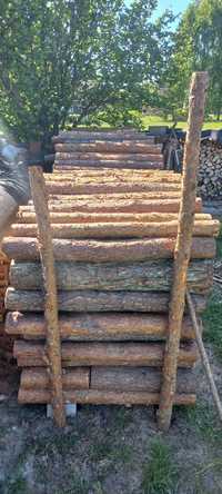 Drewno opałowe - sosna