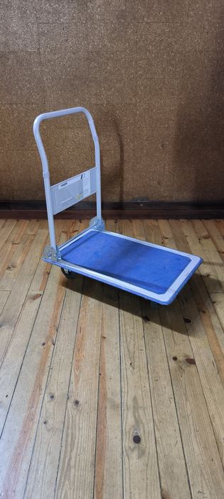 Carrinho de transporte