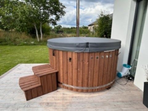 Balia Ogrodowa jacuzzi hydro areo