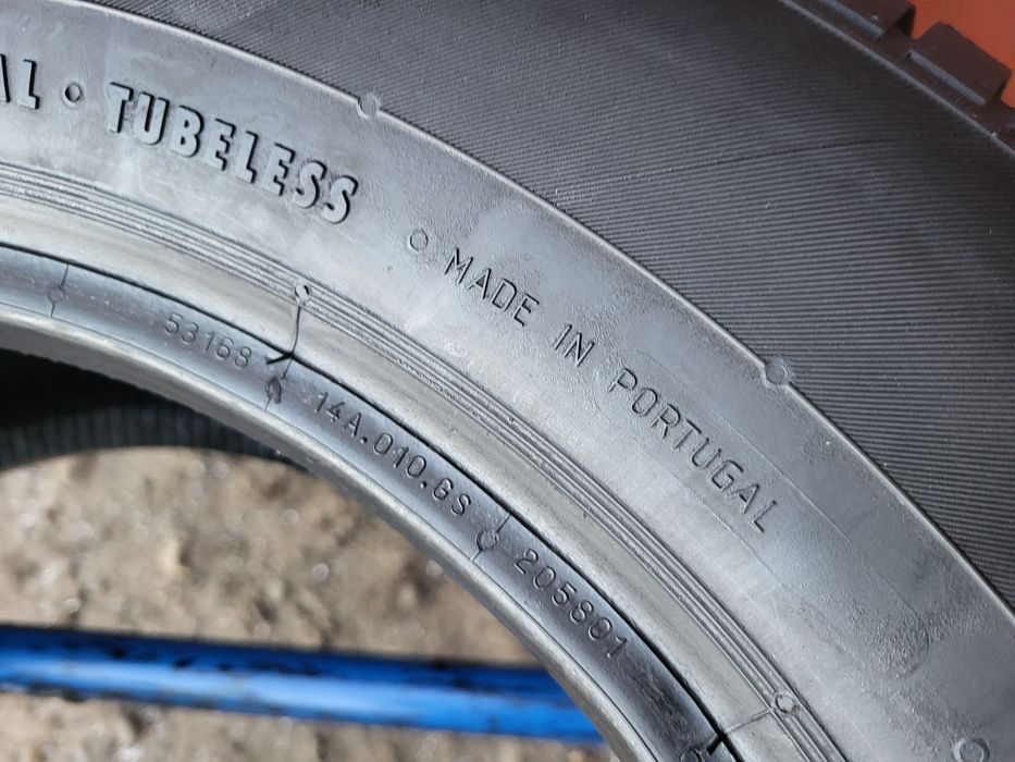 225/55/16 R16 Continental ContiWinterContact TS830P 4шт ціна за 1шт