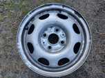Felga stalowa Volkswagen 13" 4X100 ET43