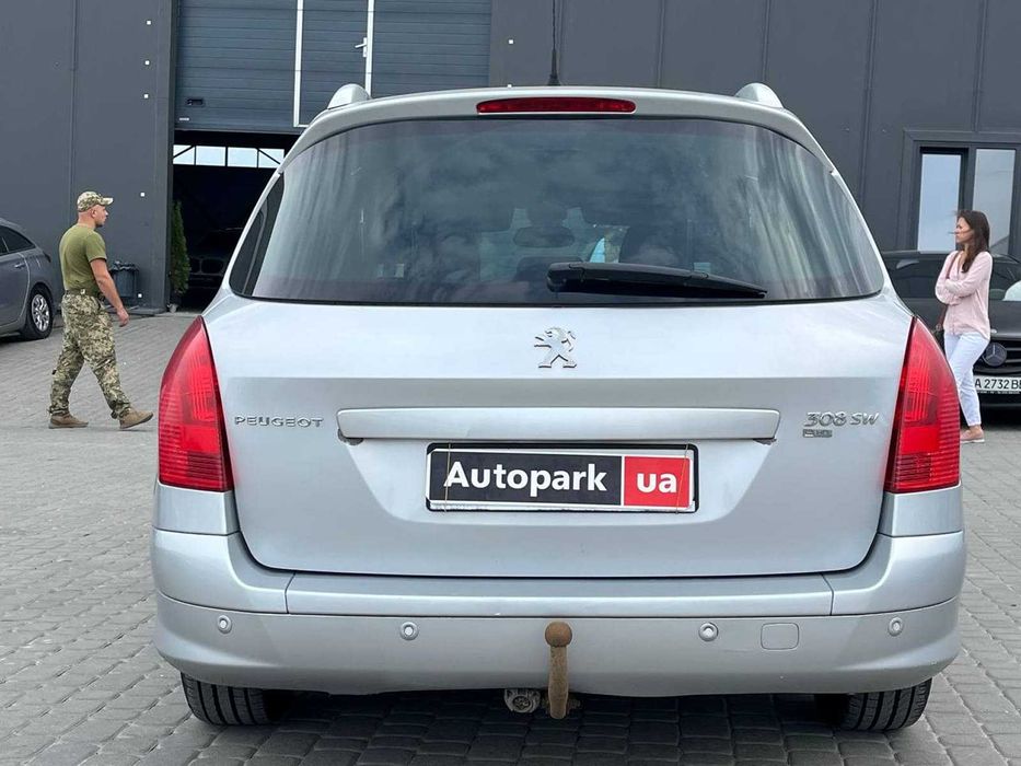 Продам Peugeot 308 2012р. #71792