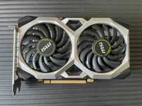 GTX 1660 Super MSI 6gb Nvidia