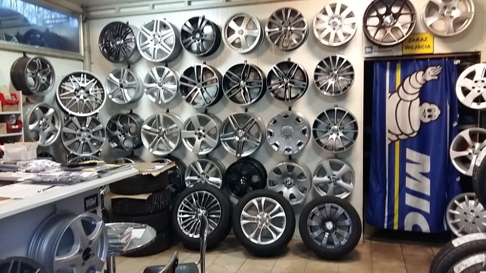 Mazda 3 6J16'' ET 50. nowe
