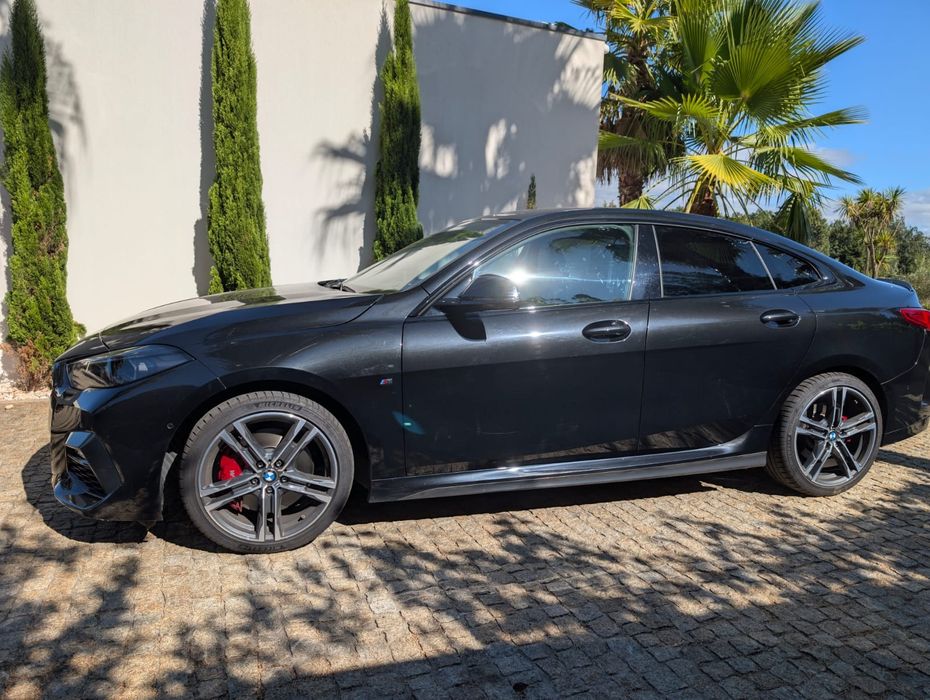 Bmw serie 2 grand coupe Pack M 34183km garantia de 2 ANOS