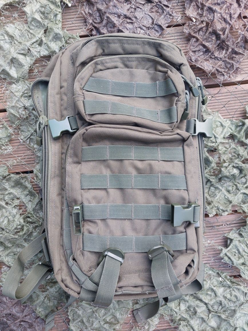 Plecak Miltec Assault Pack w doskonałym stanie!