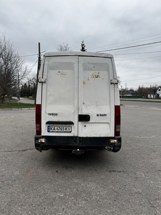 Продам/обміняю IVECO DAILY у гарному стані