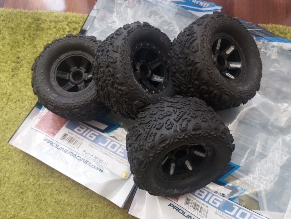 Vendo rodas proline