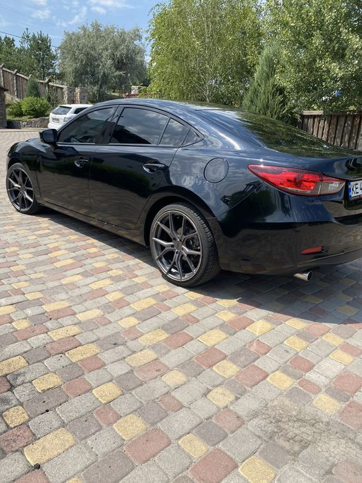 Продам Mazda 6 turing 2016