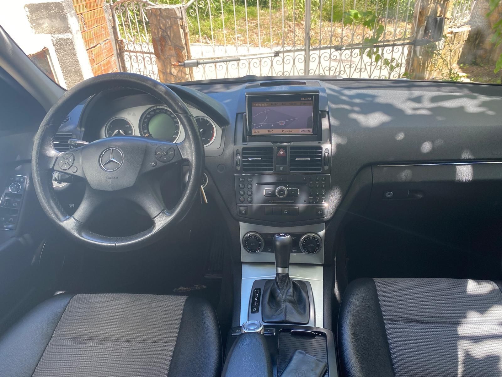 Mercedes c220 Automatico