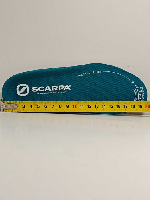 Витривалі черевики Scarpa Mojito Kid Plus, р.31