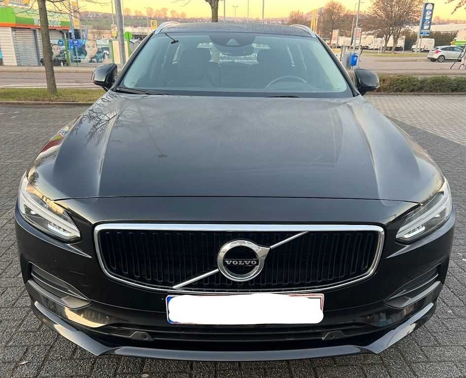 Бампер передній Volvo V90 запчастини, разборка Вольво В90