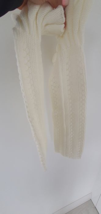 Ocieplacze na nogi podkolanówki do kozakow półbuty