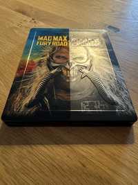 Mad Max Na Drodze Gniewu Blu-Ray Steelbook Zavvi