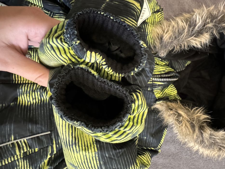 Зимний комбинезон Lenne 104