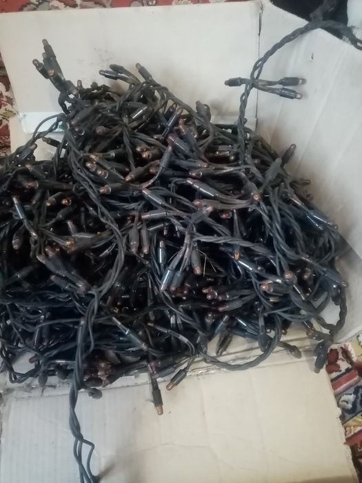 Гирлянда новогодняя