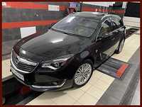 Opel Insignia Wersja OPC-LINE Full Opcja Blisy Ledy Kamera Panorama Czujniki