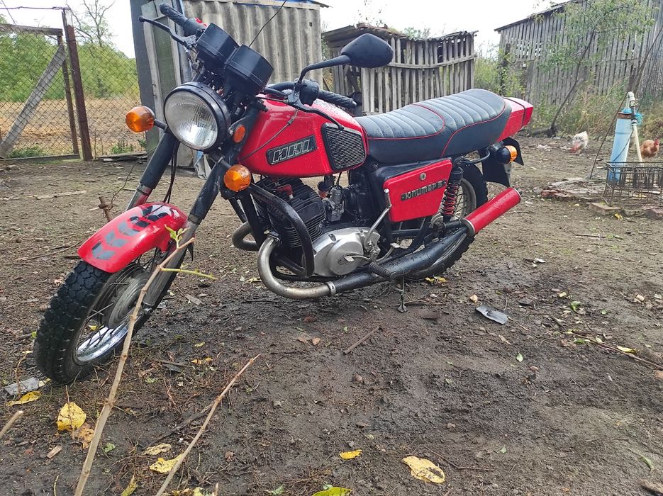 ИЖ юпитер 5 , обмін на авто мото продаж