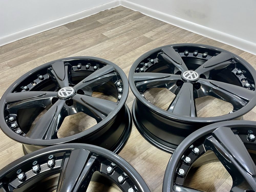 17 5x100 bbs gti golf IV polo beetle audi a3 seat leon ibiza r line