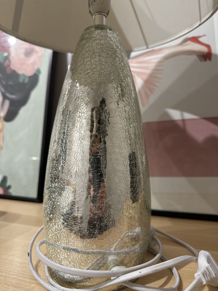 Lampka nocna wys. 48cm