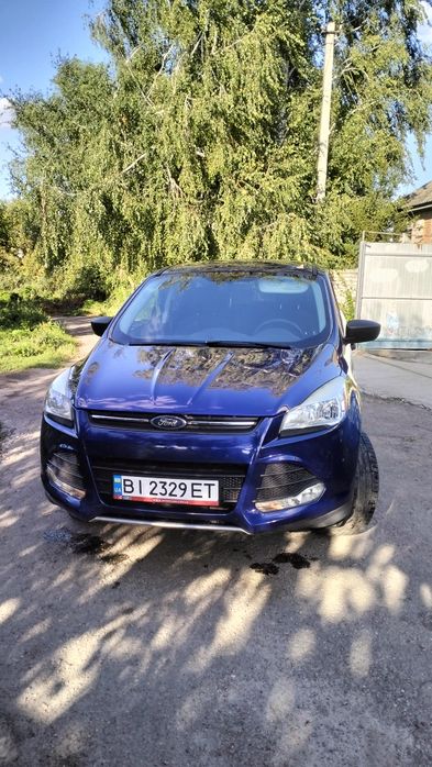 Форд ескейп 2.5 2013р.