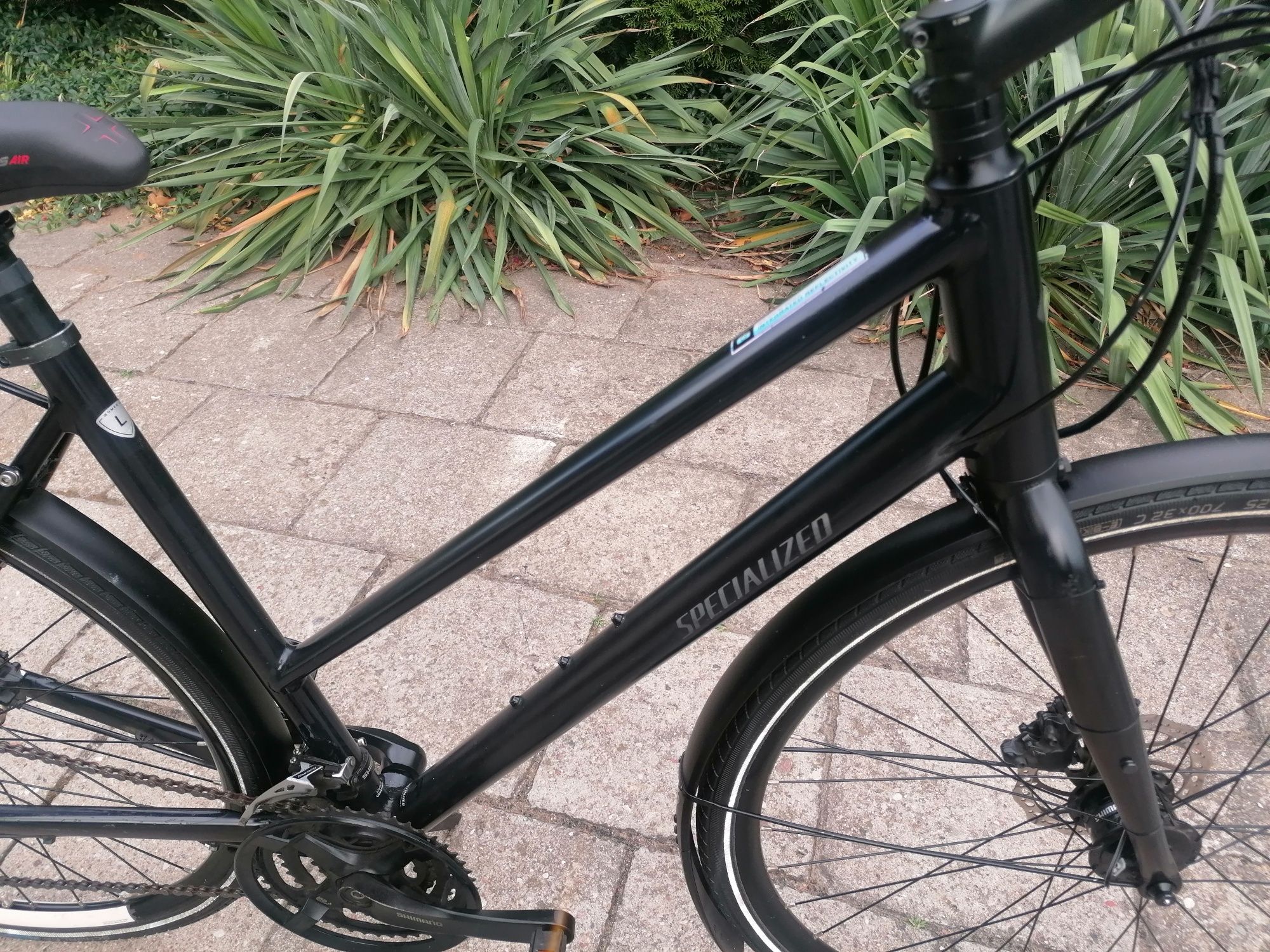Rower trekkingowy Specialized SIRRUS
