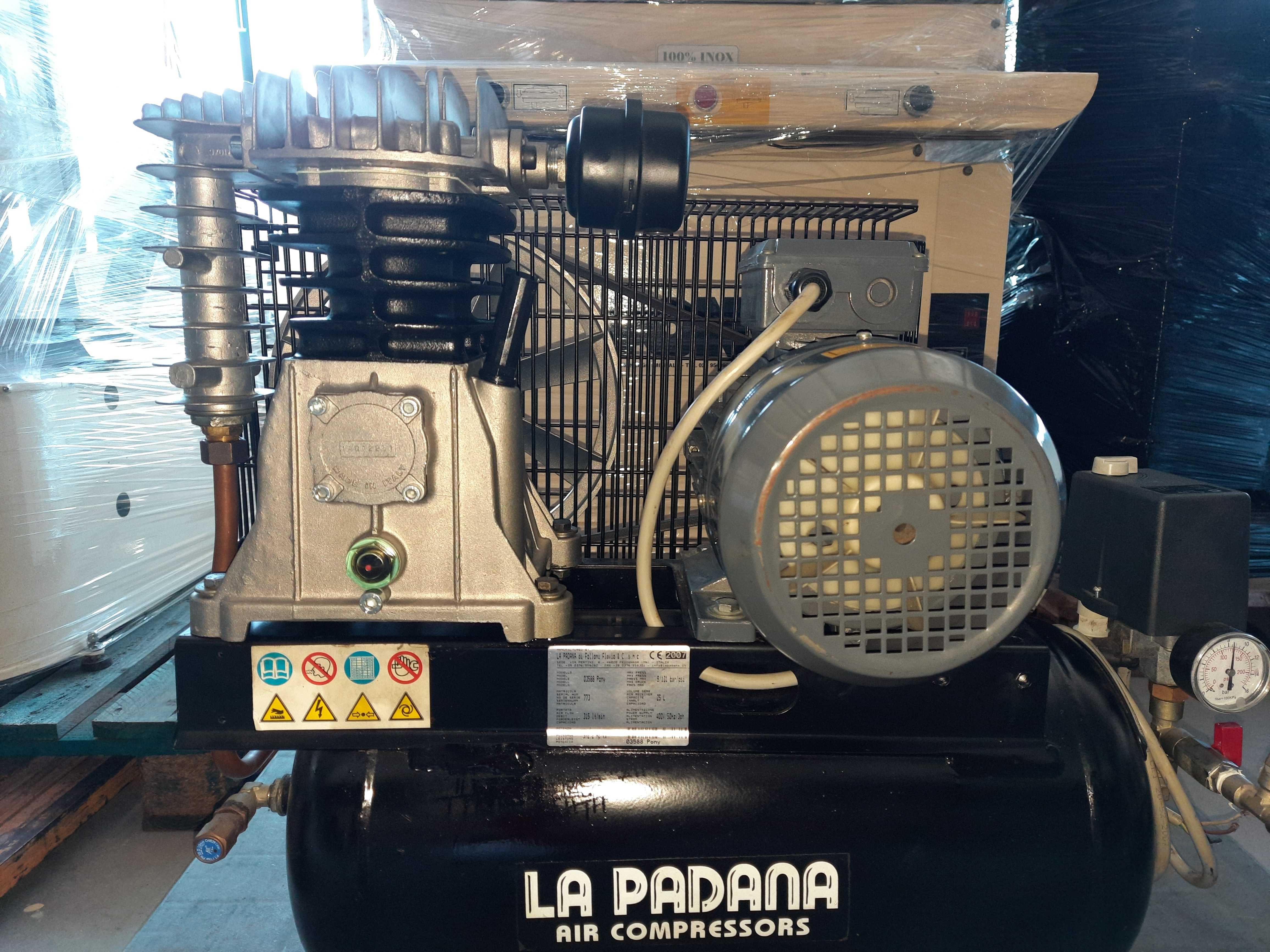 Compressor para uso Profissional