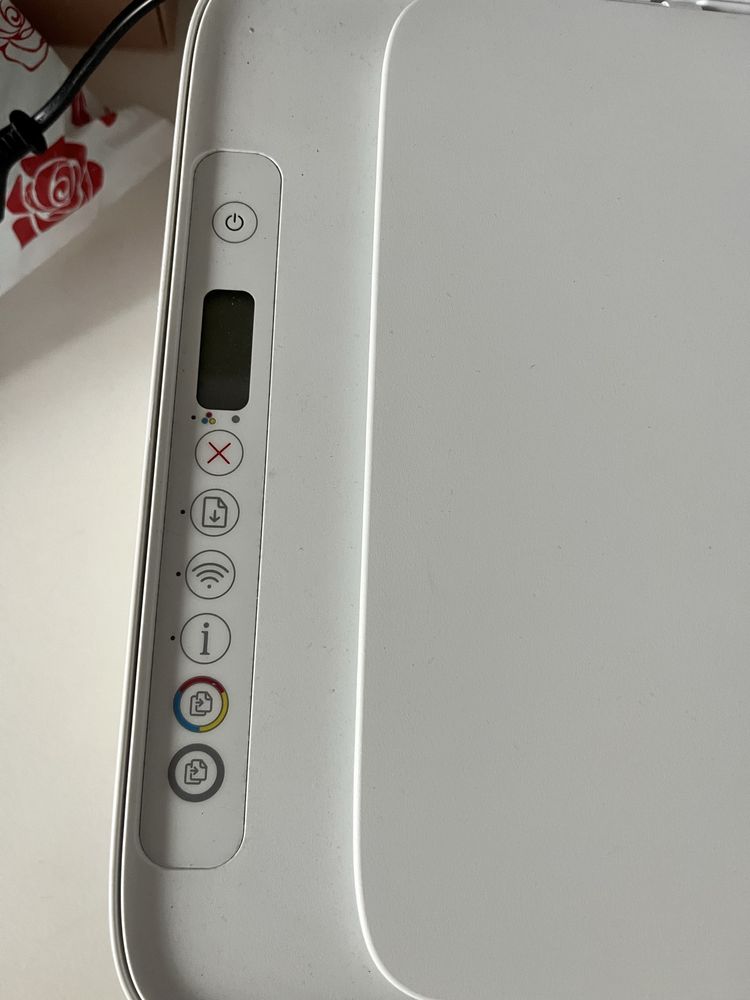 Sprawna drukarka HP DeskJet 2710E