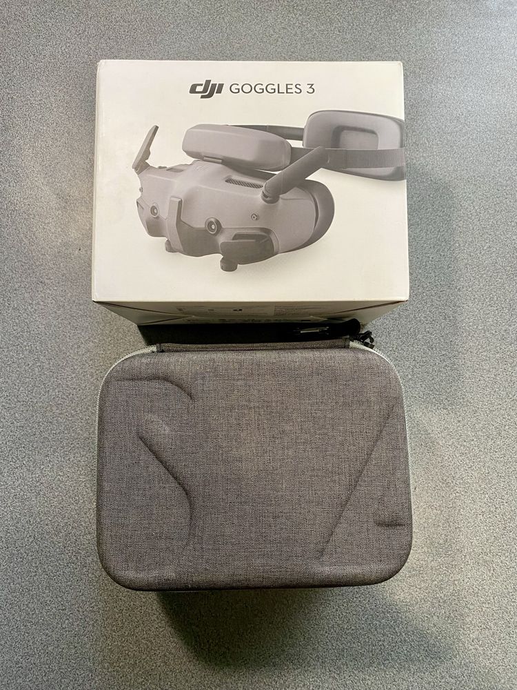 Цифрові FPV окуляри DJI Goggles 3