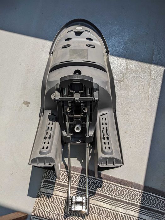 Fotelik na rower Hamax Siesta