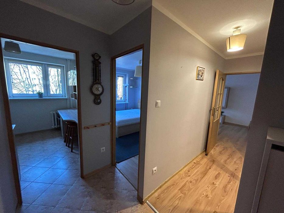 2-pok 46m2 blisko PKP Otwock najem okazjonalny