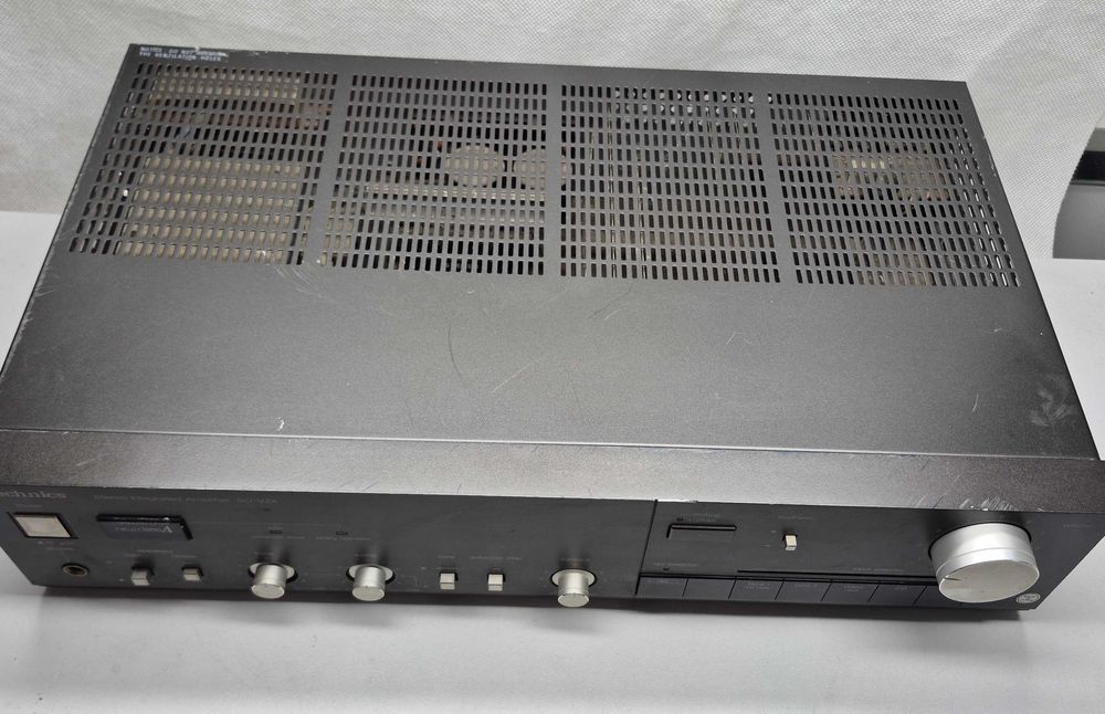 Wzmacniacz Technics SU-V2X 45W 8 Ohm; Komis Jasło Igielna
