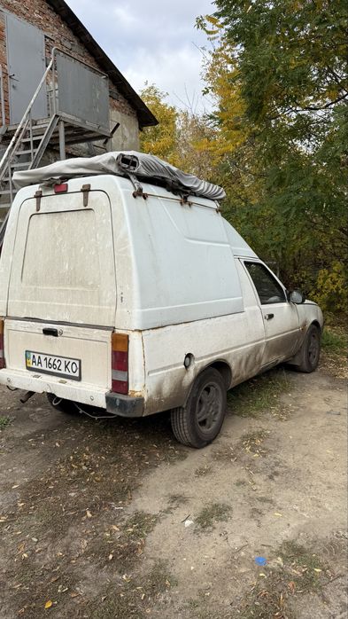ЗАЗ Таврия Пикап