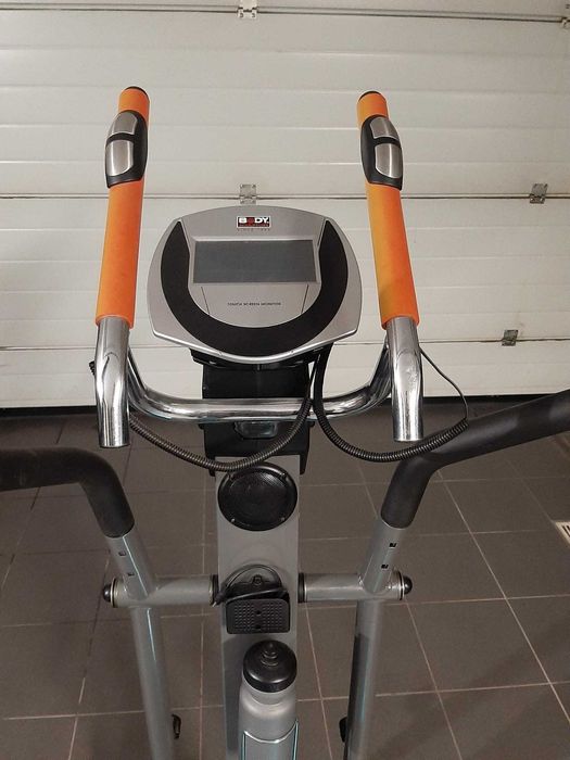 Rower eliptyczny magnetyczny Body Sculpture e strider BE 7200 ergometr
