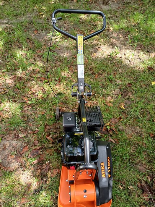 Atika ubijarka zagęszczarka do gruntu