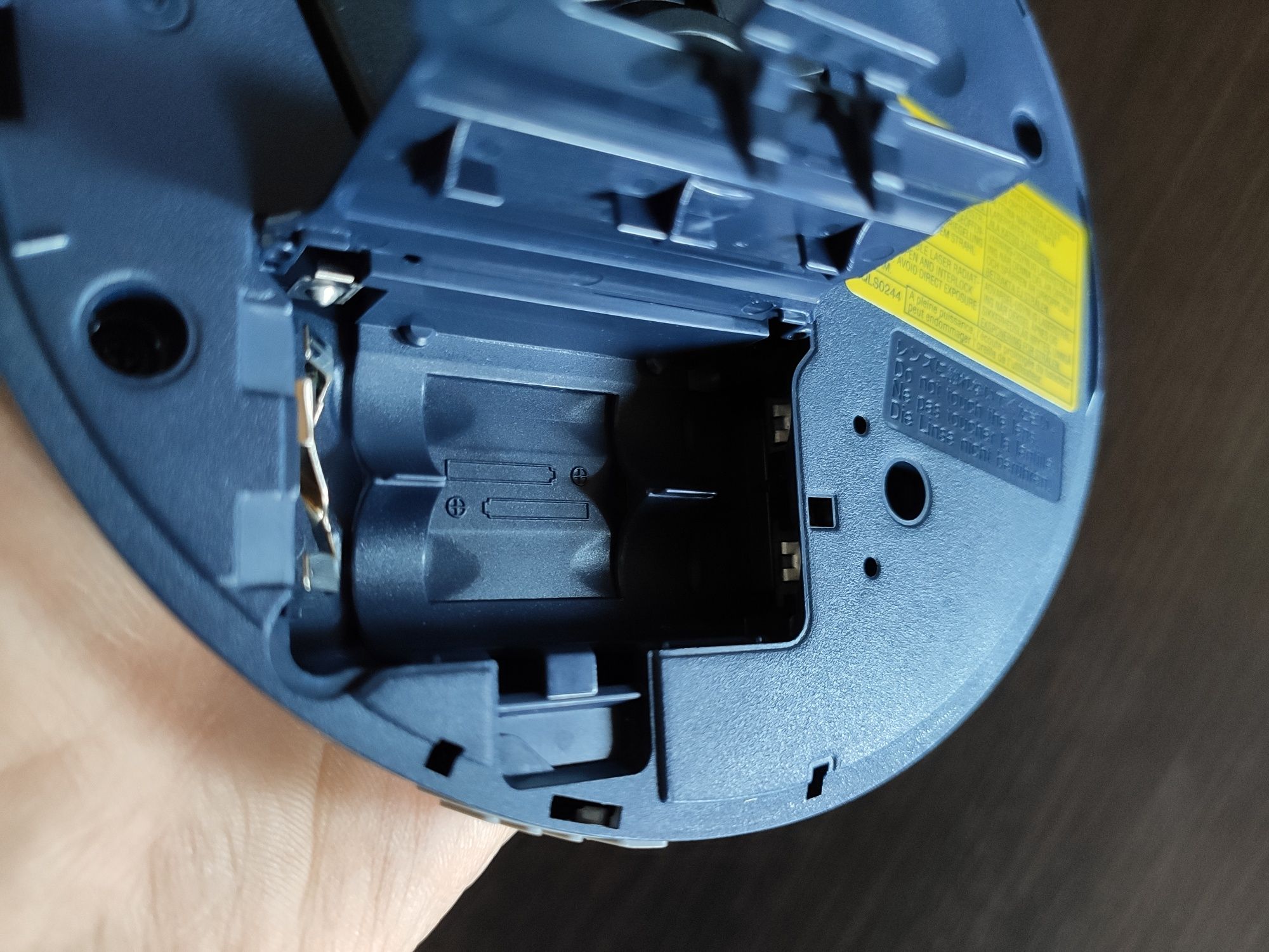 CD плеер Panasonic SL-SX325