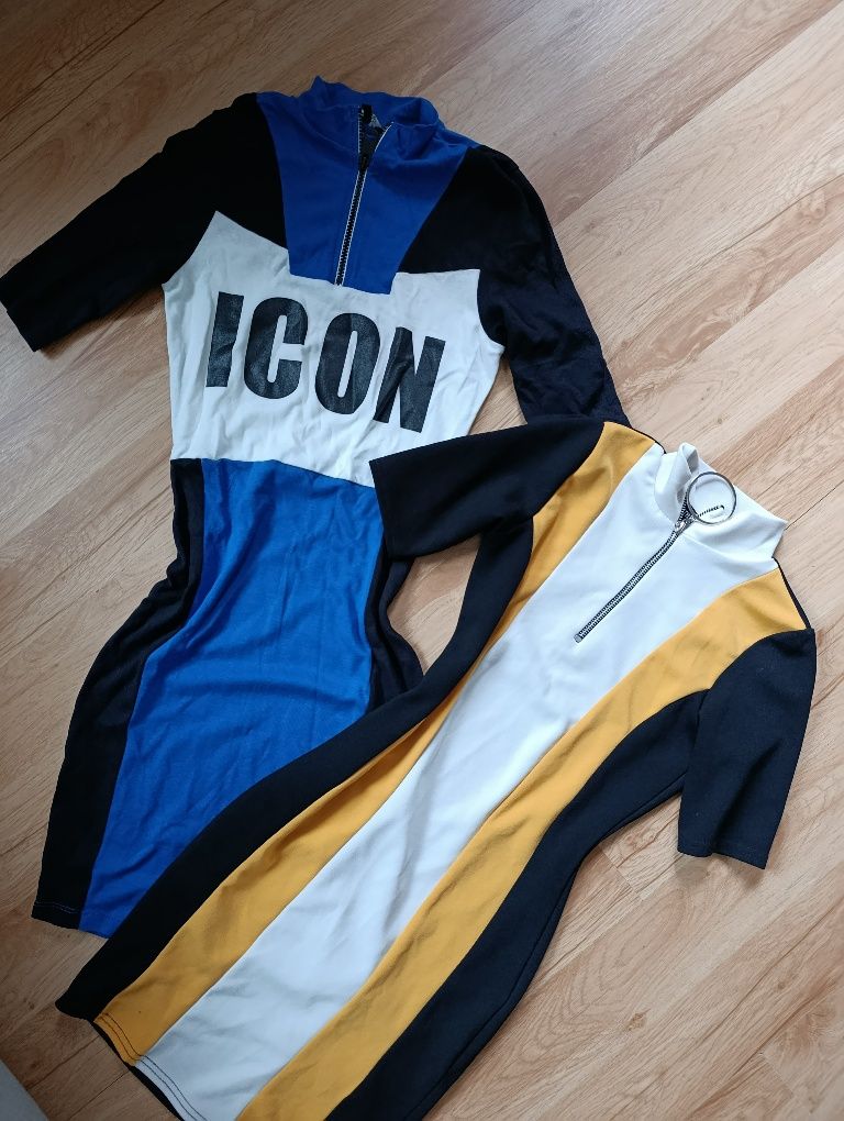Karton ciuchów xs/s
